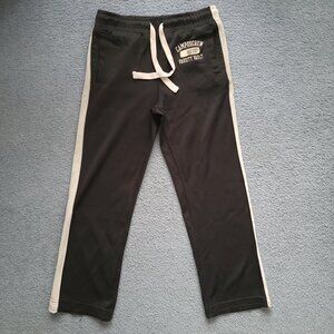 VINTAGE Campus Crew genuine Y2K (made in '00s) track pants MENS SIZE S